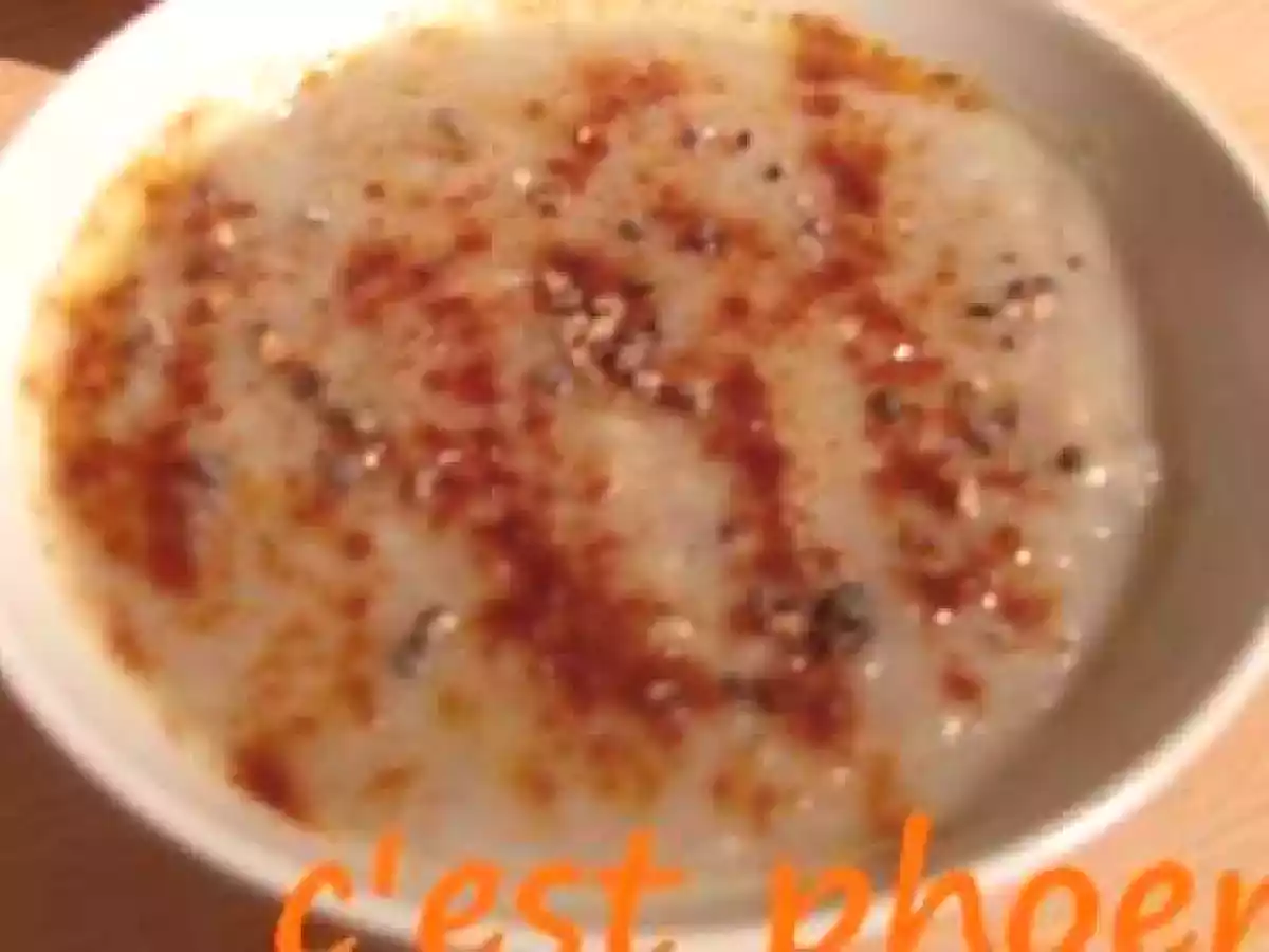 Bananes à l'indienne