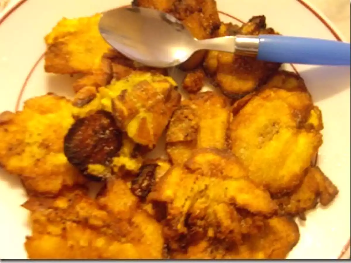 Bananes pesées d'Haïti