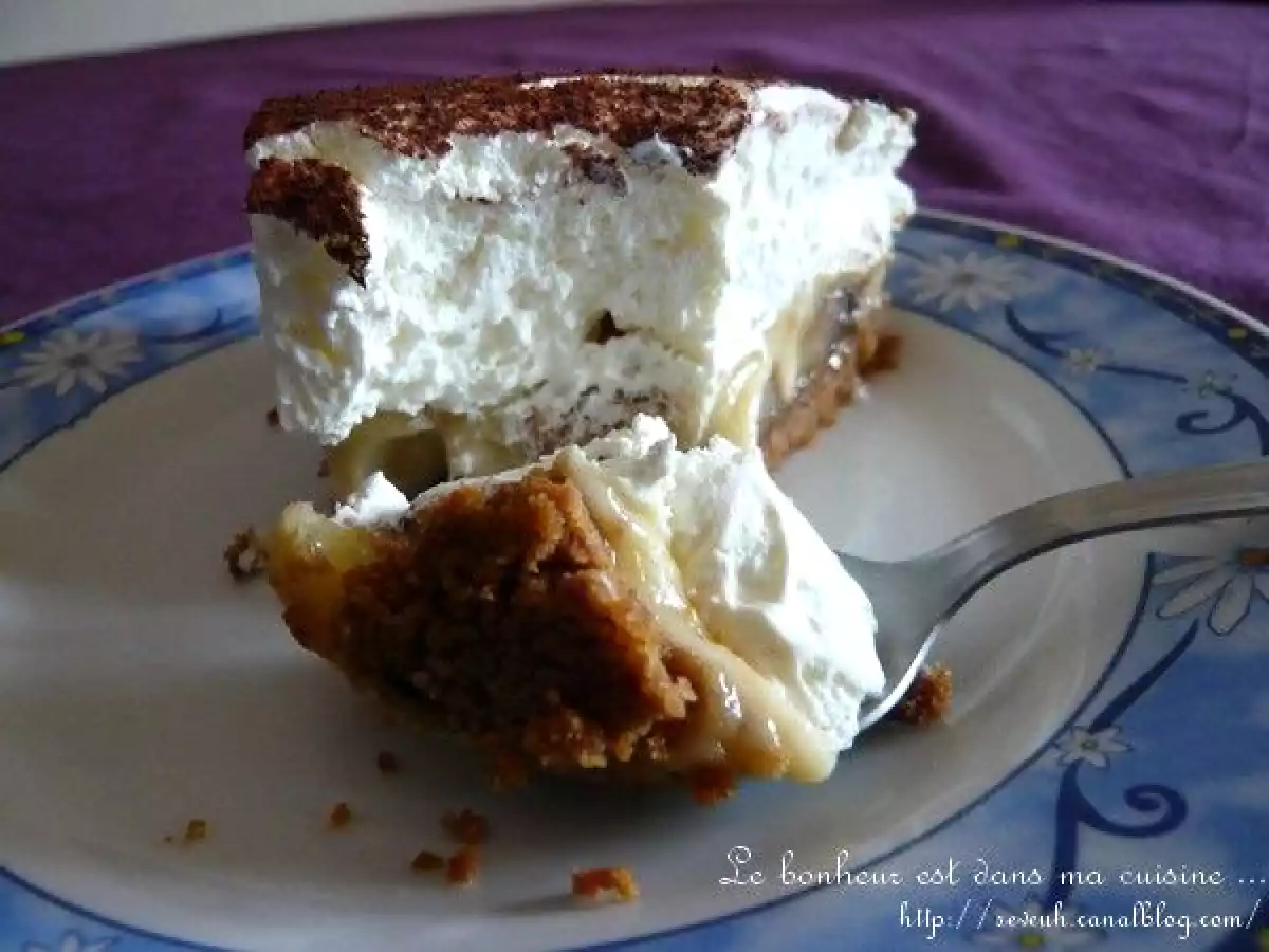 Banoffee Pie