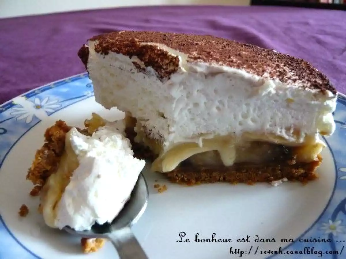 Banoffee Pie - photo 2