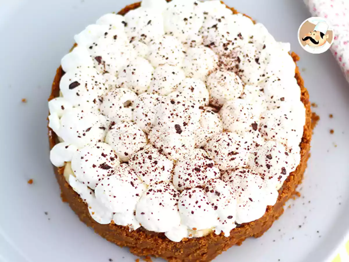 Banoffee, tarte à la banane et au caramel - photo 3