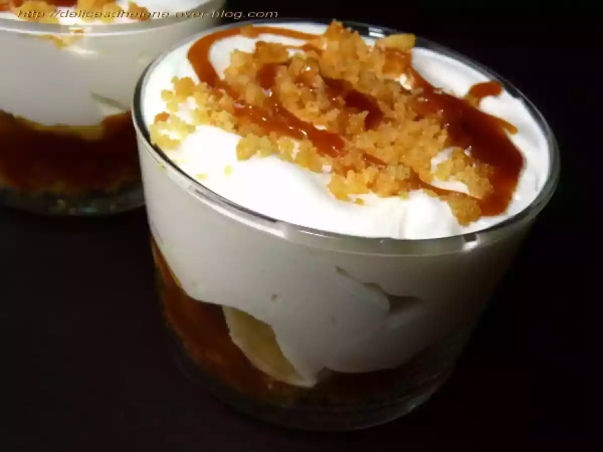 BANOFFEE TRIFLE - photo 2