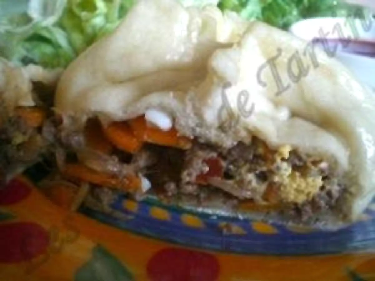 Baozis ou brioche vapeur salée - photo 2