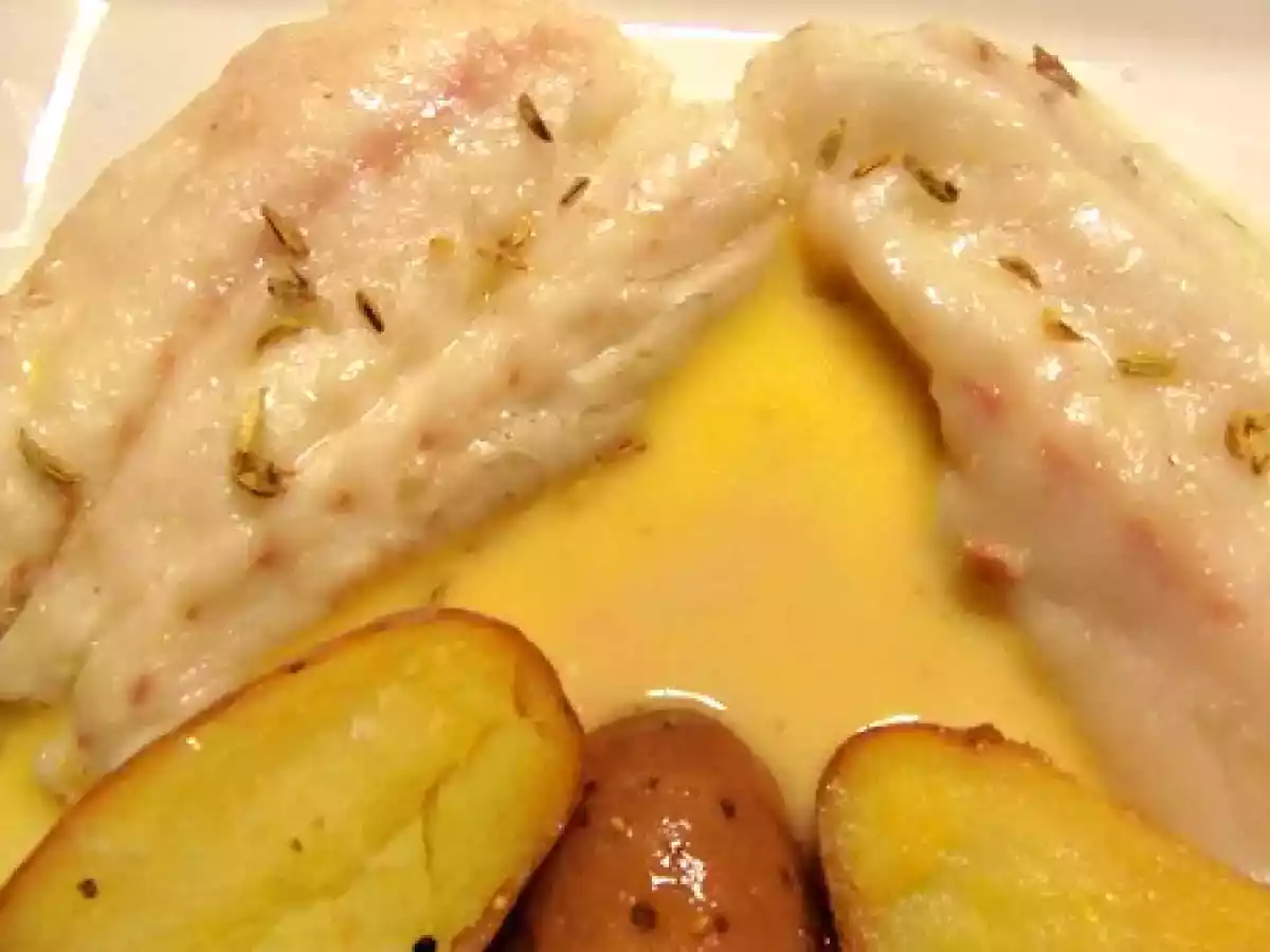 Bar moelleux au citron & gingembre & graines de fenouil caramélisées - photo 2