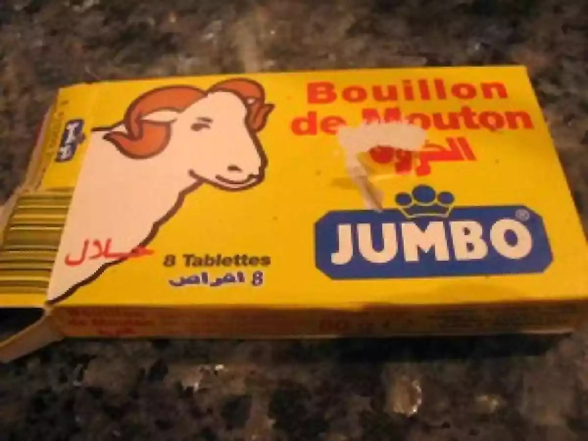 barboton d'agneau aux topinambours - photo 3