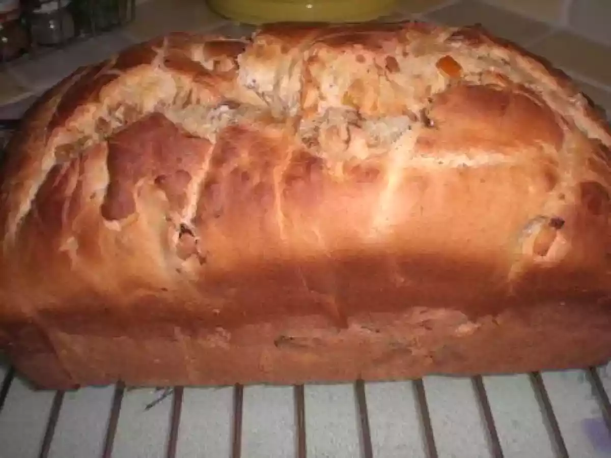 BARM BRACK (BRIOCHE IRLANDAISE)