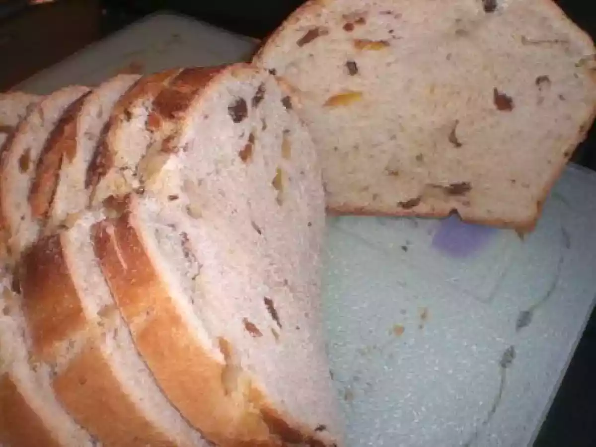 BARM BRACK (BRIOCHE IRLANDAISE) - photo 2