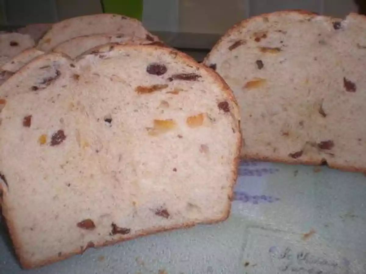 BARM BRACK (BRIOCHE IRLANDAISE) - photo 4