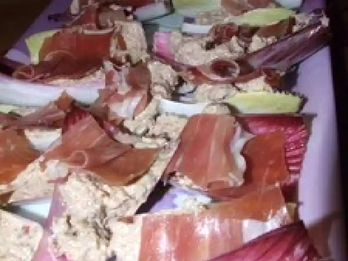 Barquettes d'endives à l'italienne - photo 2