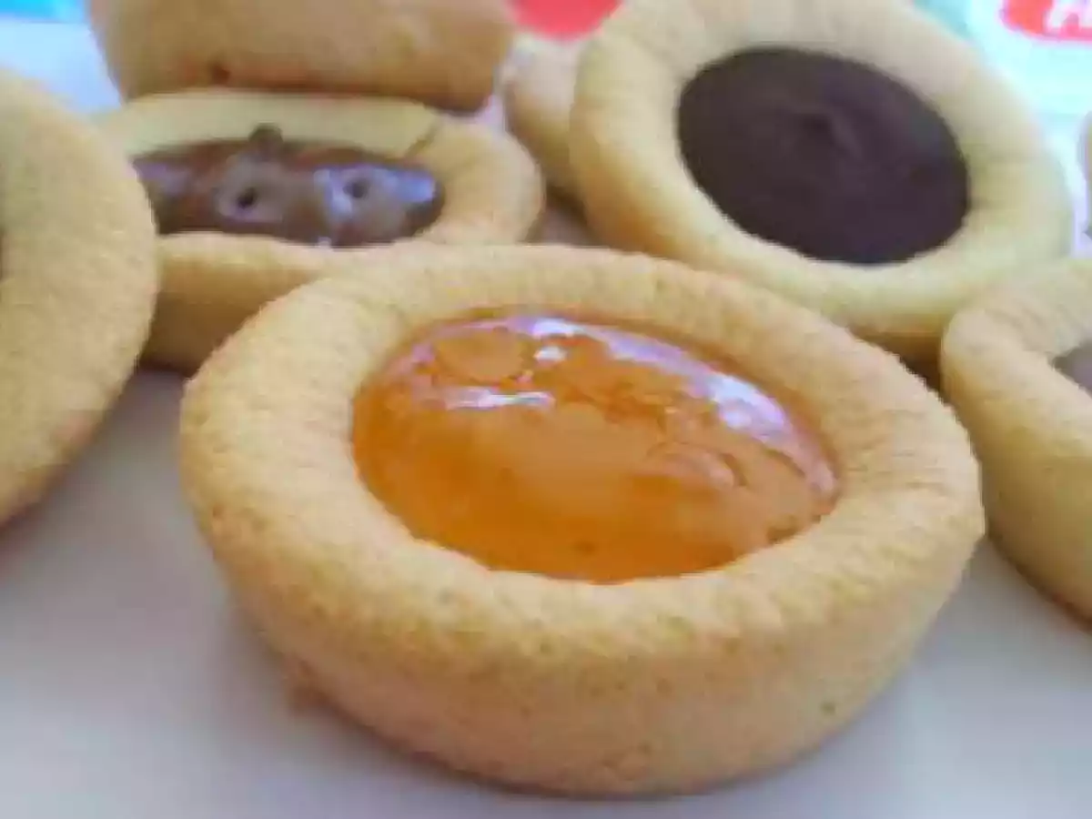 Barquettes façon 3 chatons