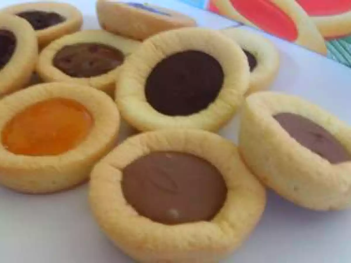 Barquettes façon 3 chatons - photo 2