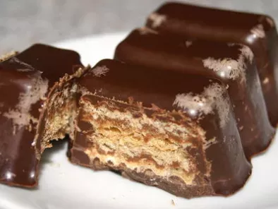 Barre chocolatée Kit Kat Chunky style