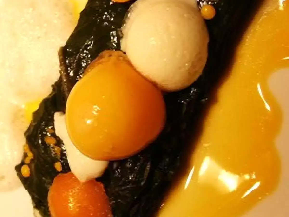 Barre Florentine à l'oeuf déstructuré - photo 3