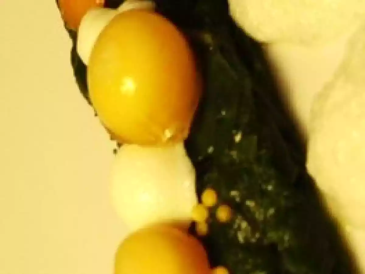 Barre Florentine à l'oeuf déstructuré - photo 4