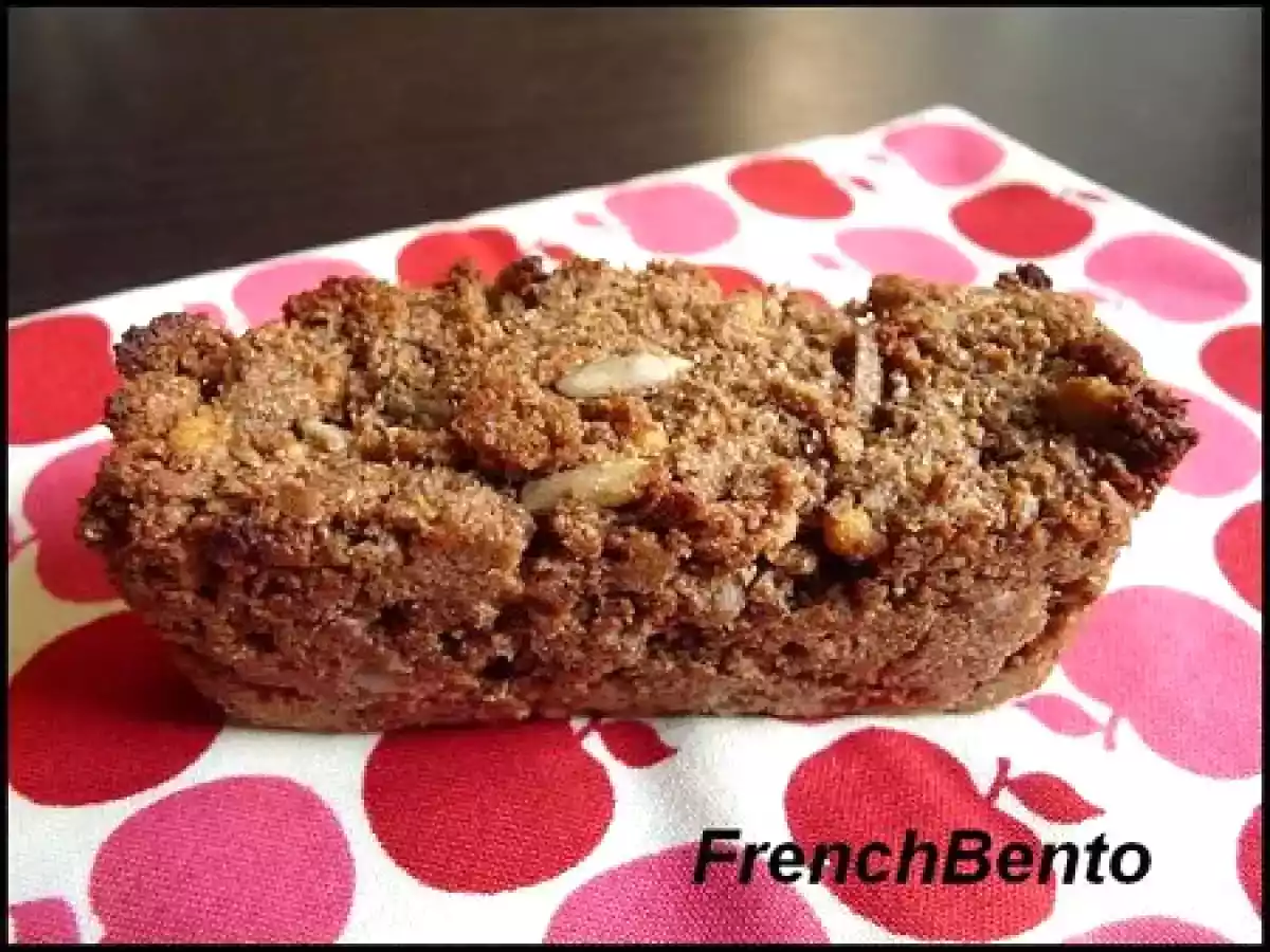 Barres de céréales aux fibres - photo 2