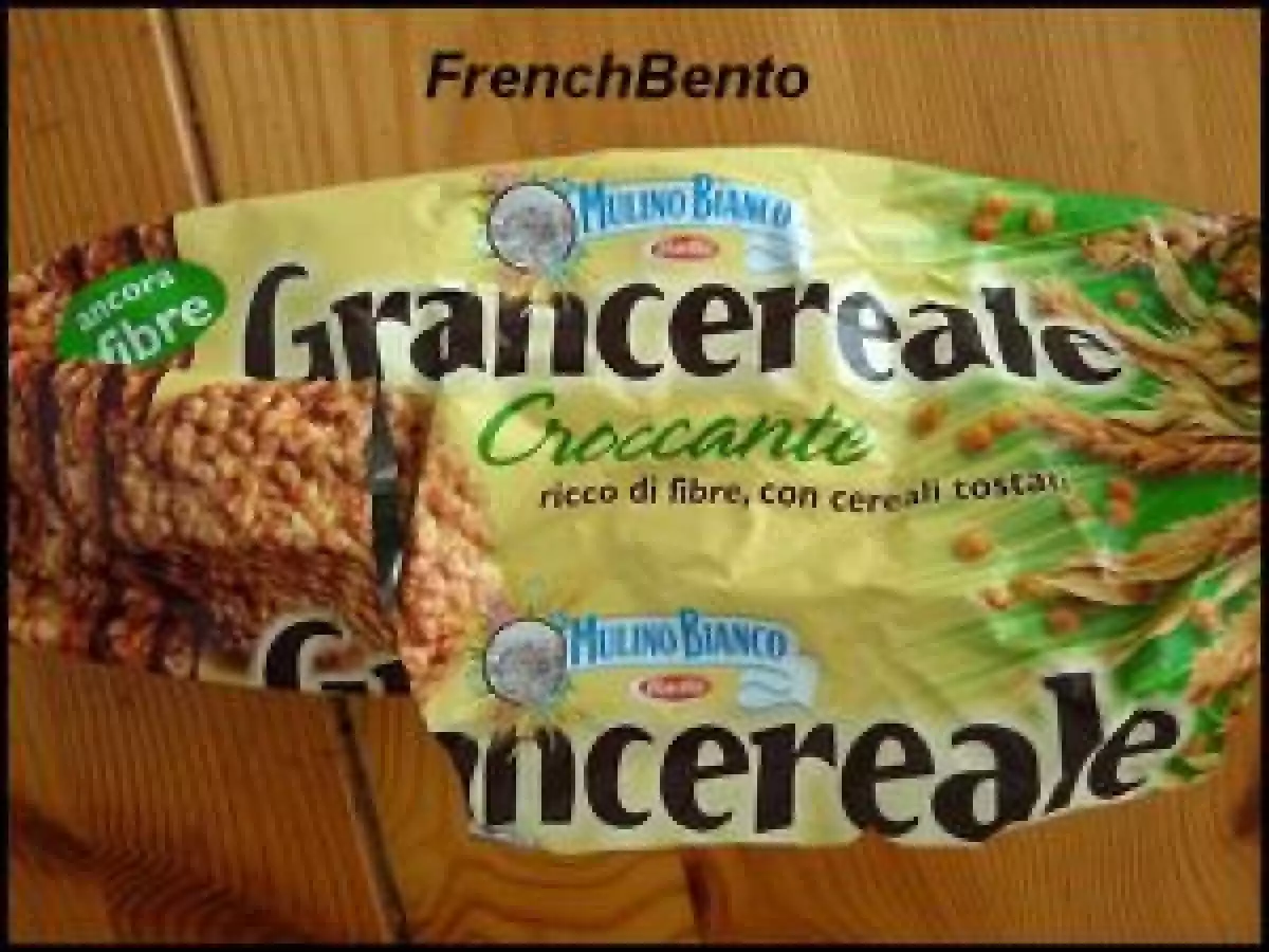 Barres de céréales aux fibres - photo 3