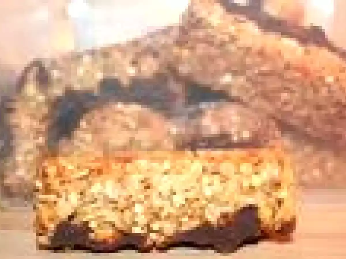 Barres de céréales avoine/quinoa/banane