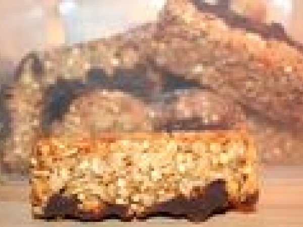 Barres De Cereales Avoine Quinoa Banane Recette Ptitchef