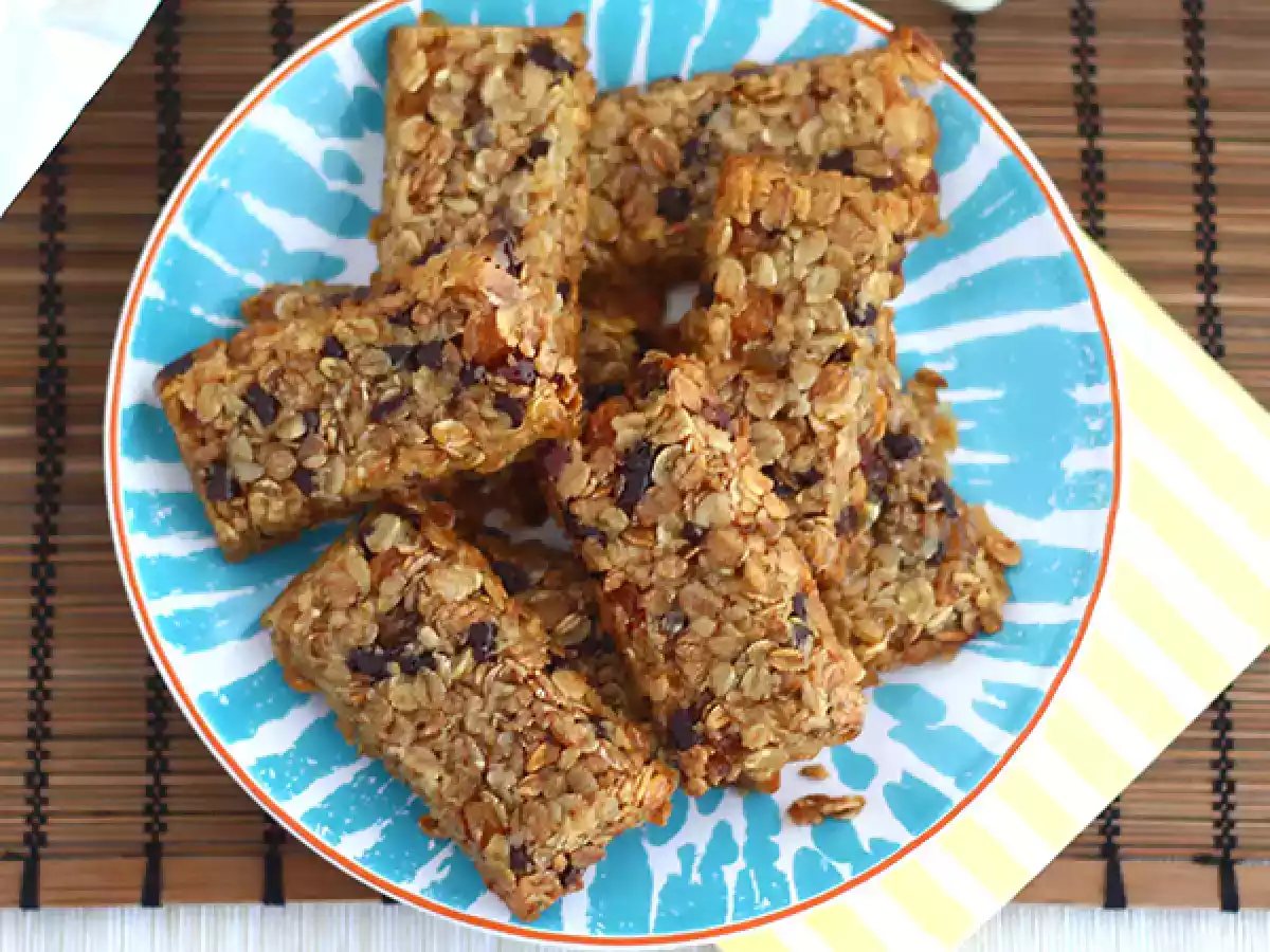 Barres de céréales énergétiques - photo 2