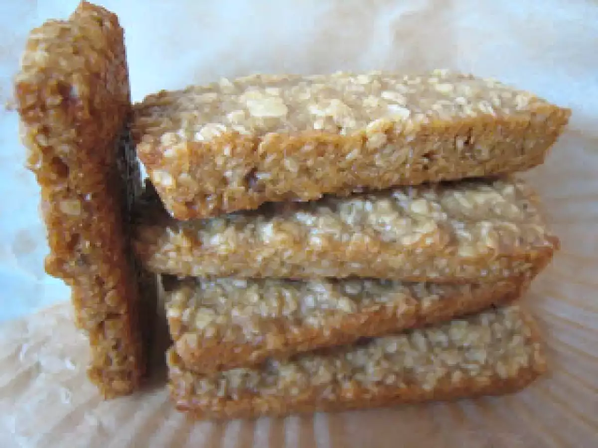 Barres de céréales Healthy