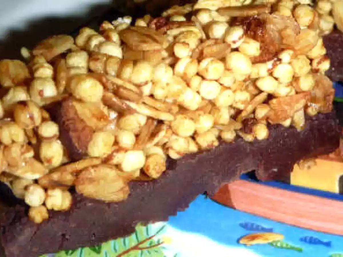 Barres de céréales maison muesli-miel bio - photo 5