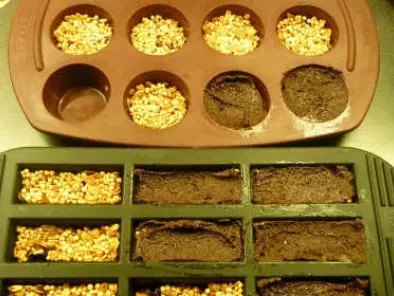 Barres de céréales maison muesli-miel bio