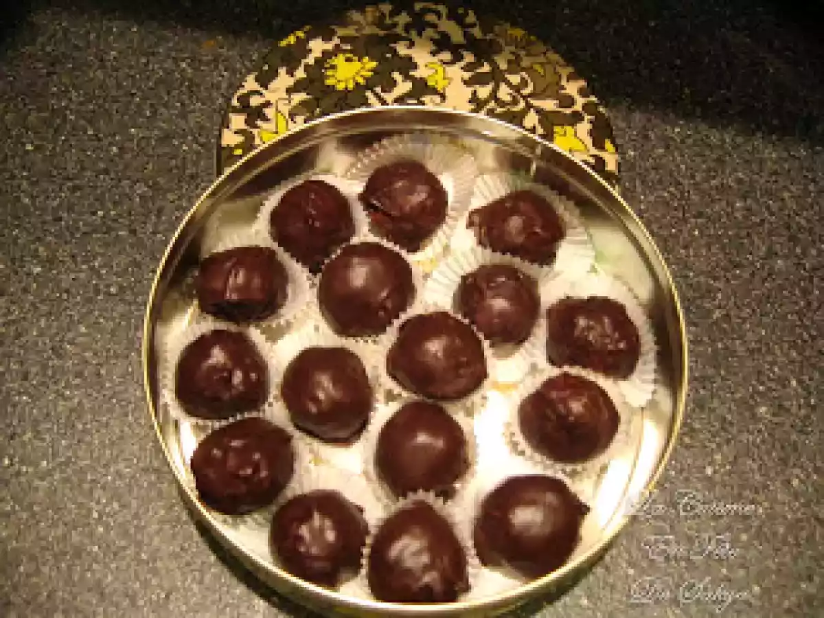 Barres ou boules de chocolat Sweet Marie - photo 2