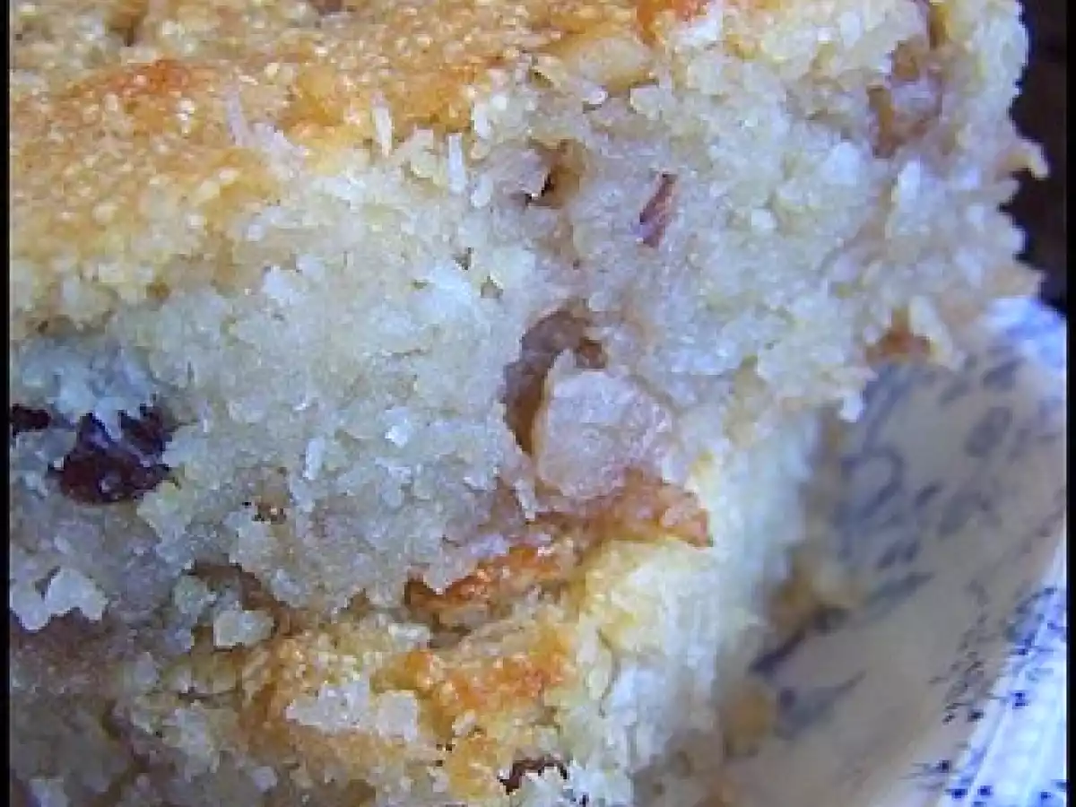 Basboussa au yaourt - photo 2