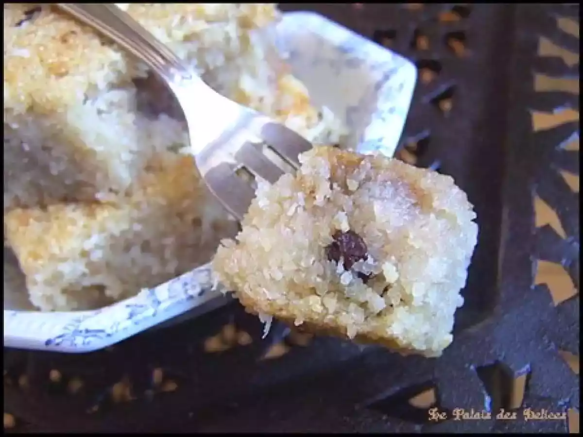 Basboussa au yaourt - photo 4