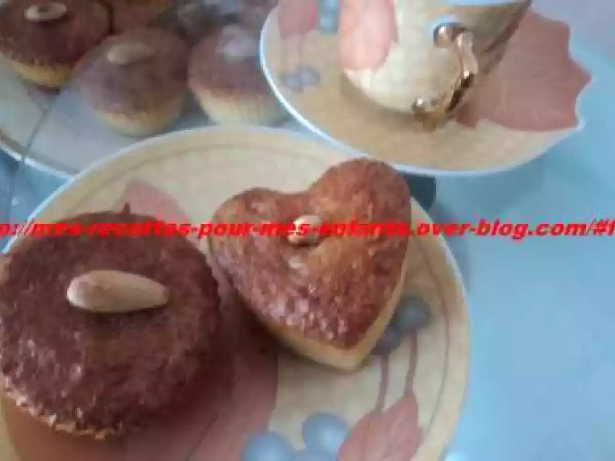 Basboussa namoura harissa, le délice de l'orient