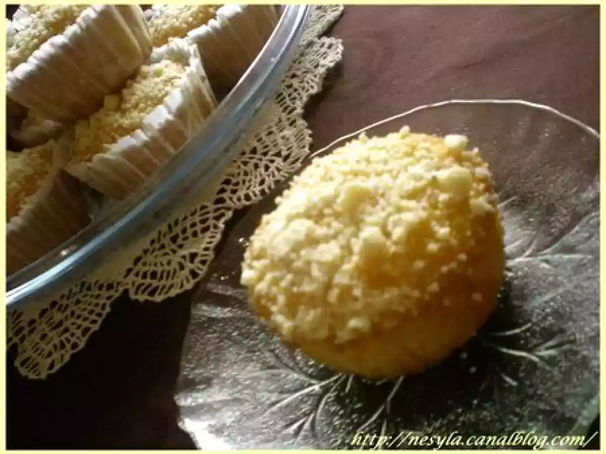 Basboussa ou Gâteau de Semoule aux Amandes