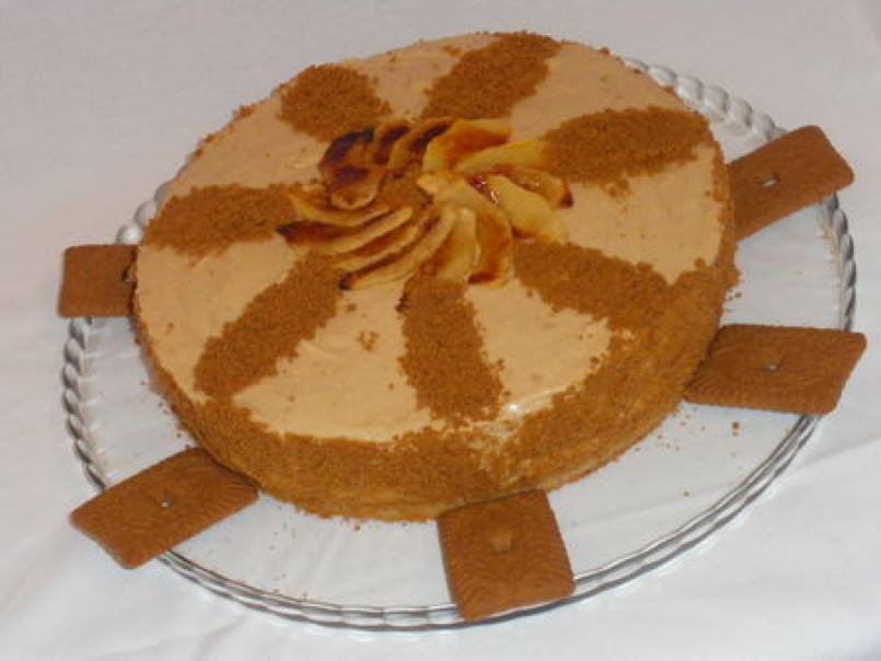 Base Biscuitee Aux Speculoos Pate De Speculos Mousse Speculos Et Coeur Fondant Recette Ptitchef Base Biscuitee Aux Speculoos Pate De Speculos Mousse Speculos Et Coeur Fondant Recette Ptitchef