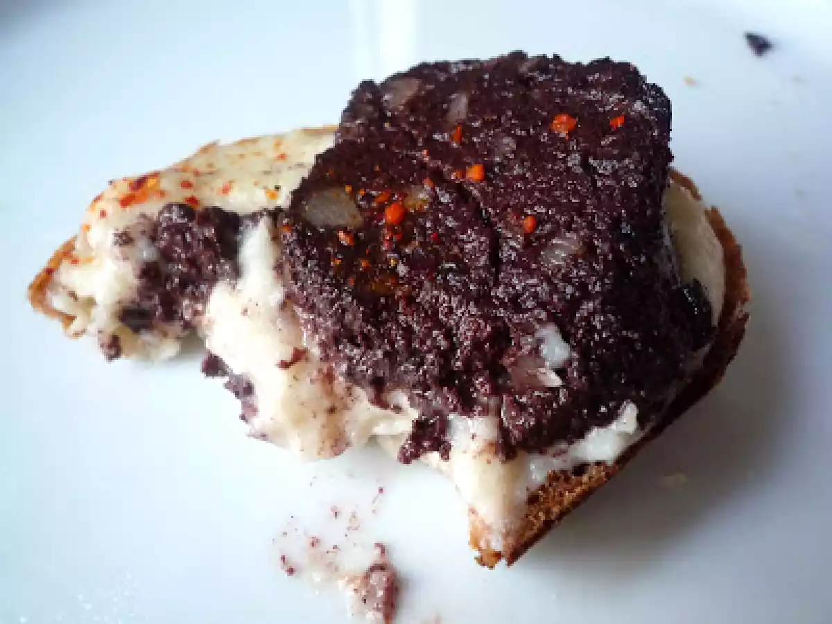 Baskische Crostini basques - photo 3