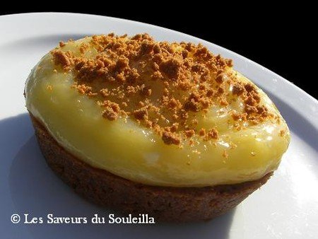 Bastogne En Palet Lemon Curd Recette Ptitchef