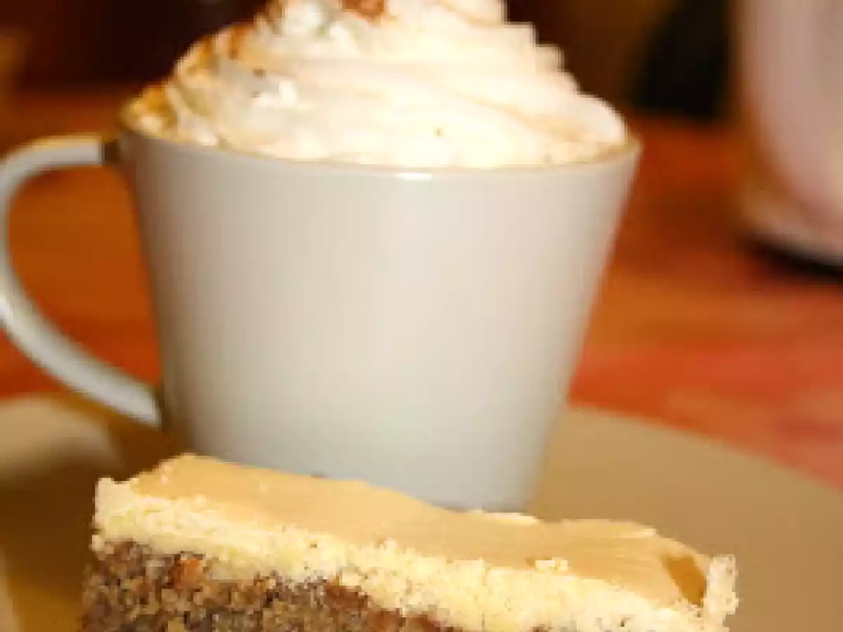 Bâtonnets glacés aux noix