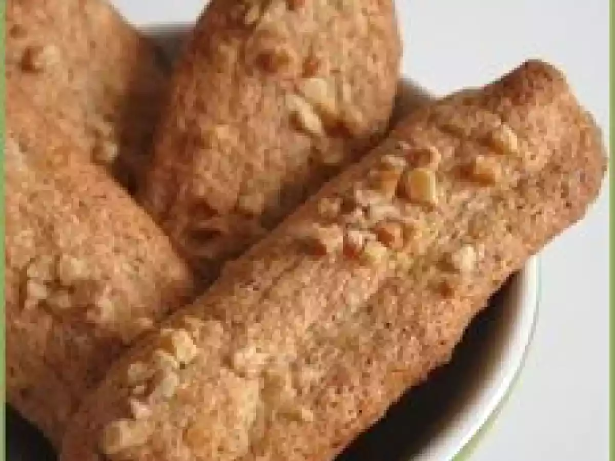 Bâtons de maréchaux, ganache gianduja - photo 2