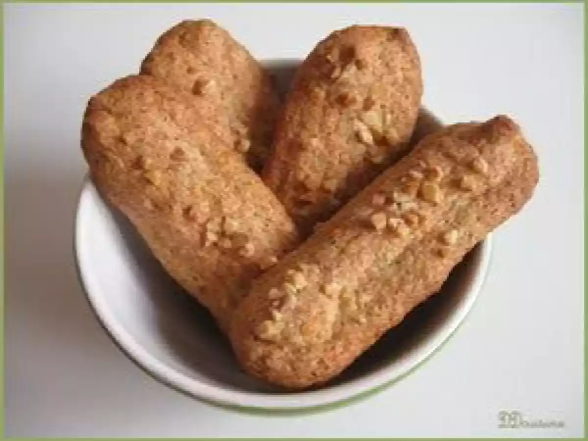 Bâtons de maréchaux, ganache gianduja - photo 3