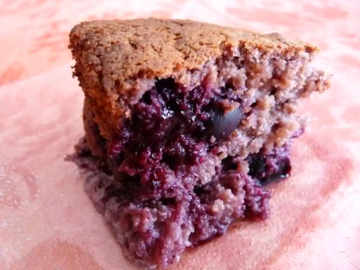 Battelmann, comme on dit chez nous : mendiant aux cerises