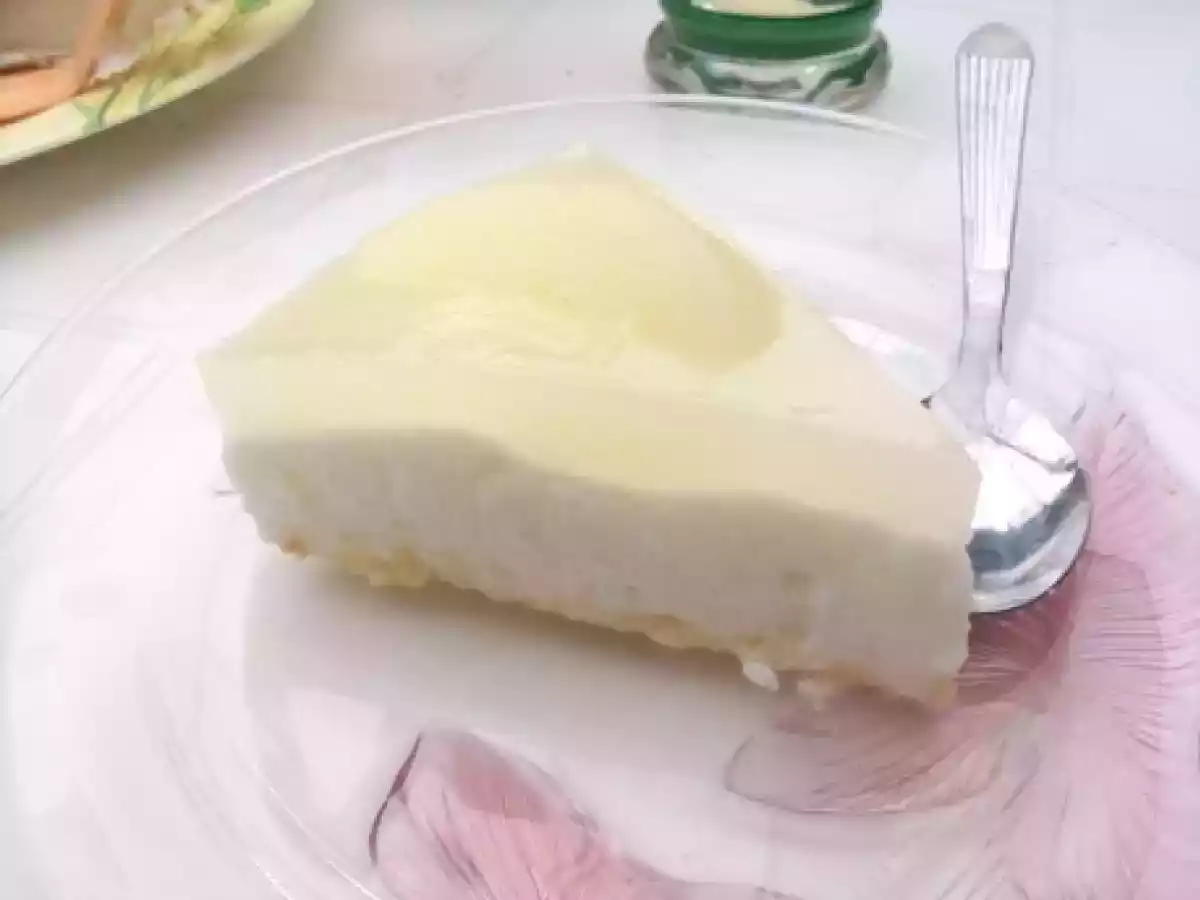 bavarois à la poire - photo 2