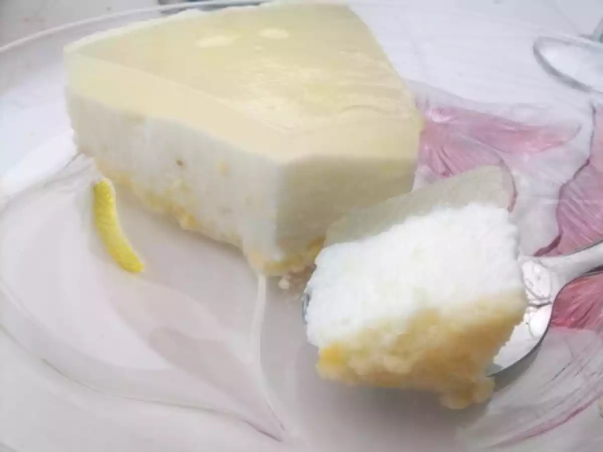 bavarois à la poire - photo 3