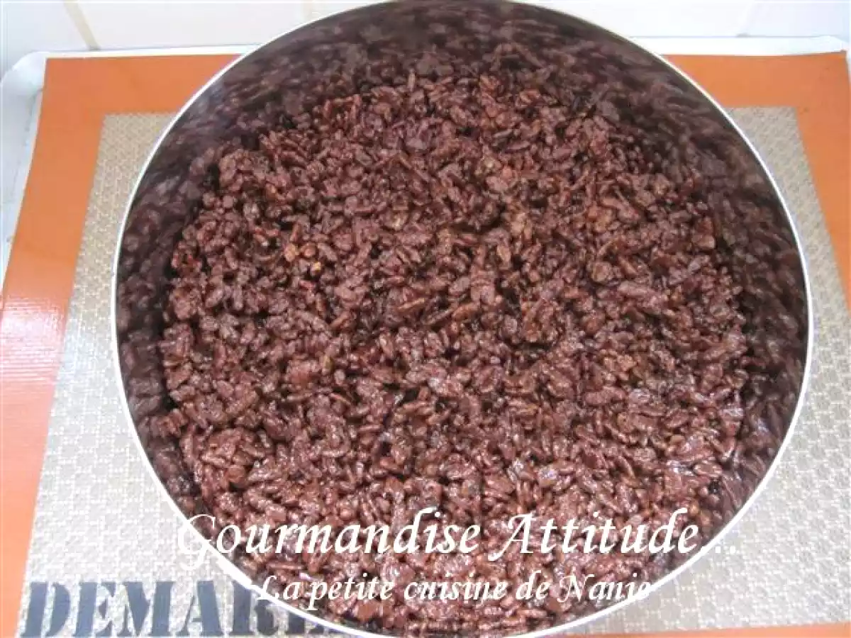 Bavarois au nougat - photo 4