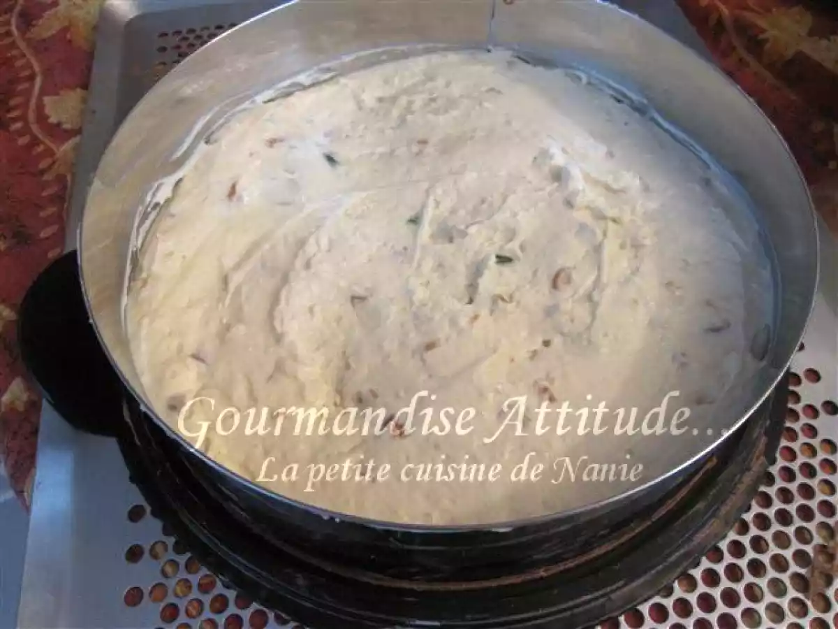 Bavarois au nougat - photo 5