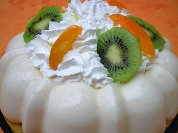 Bavarois Aux Abricots 5 5 Pts Ww Recette Ptitchef