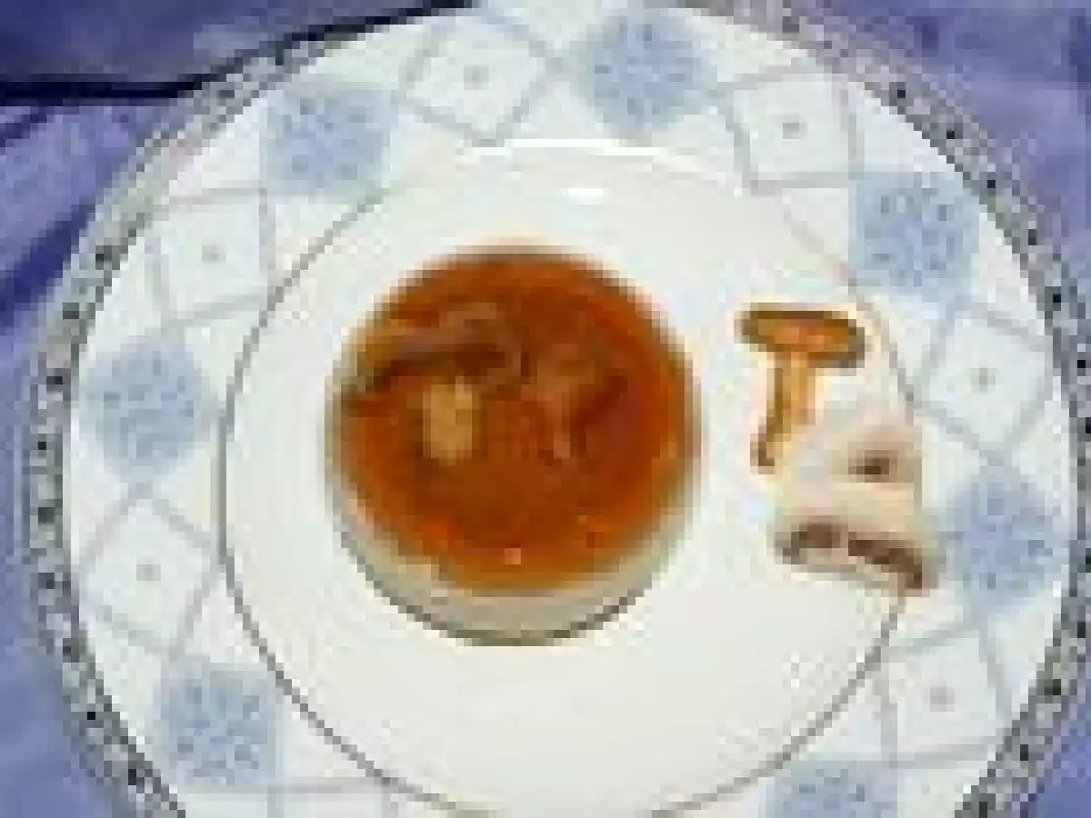 Bavarois aux champignons - photo 4