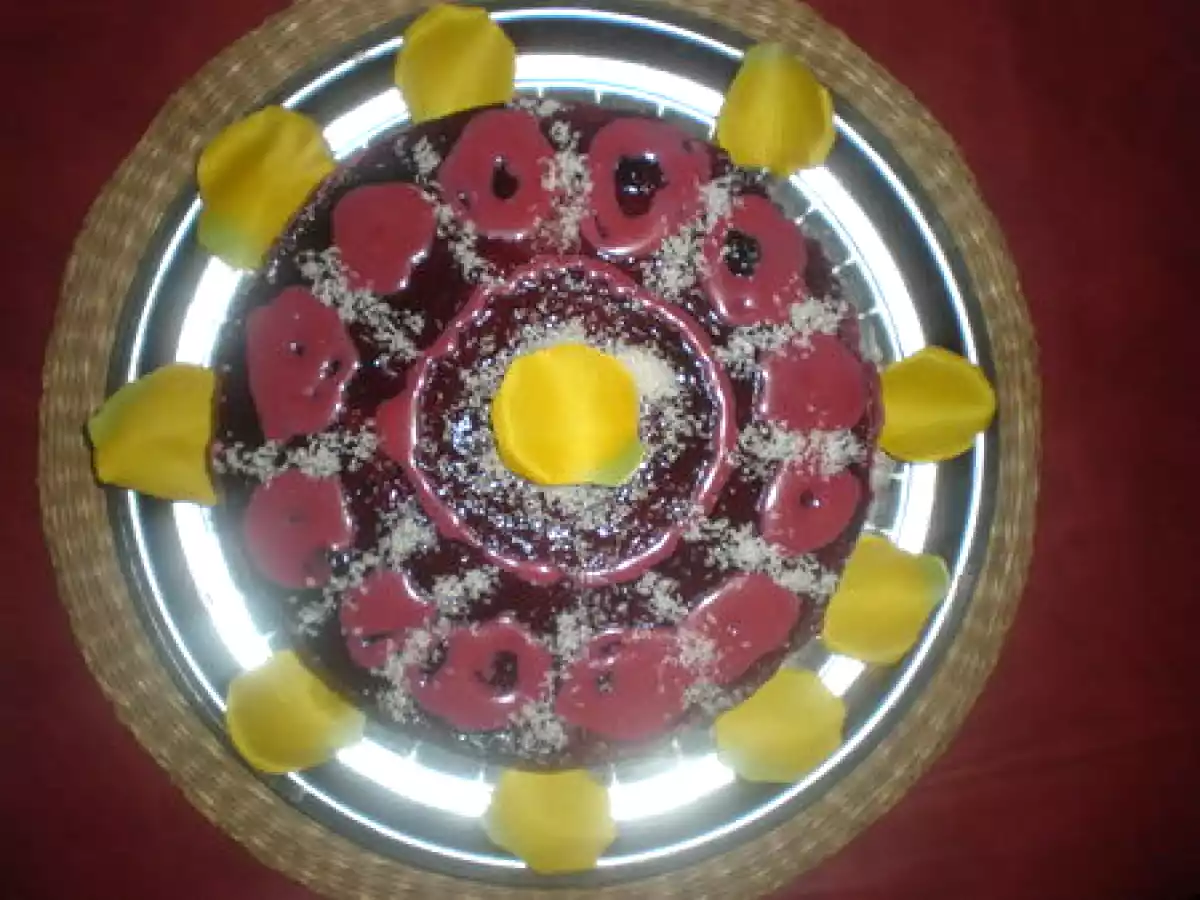 BAVAROIS AUX FRAISES - photo 2