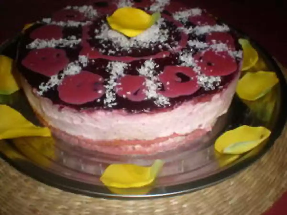 BAVAROIS AUX FRAISES - photo 3