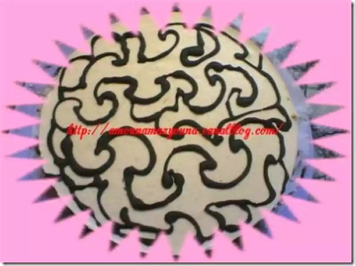 Bavarois aux nectarine - photo 2