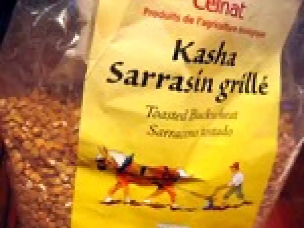 Bavarois d'avocat épicé au saumon fumé et kasha - photo 2