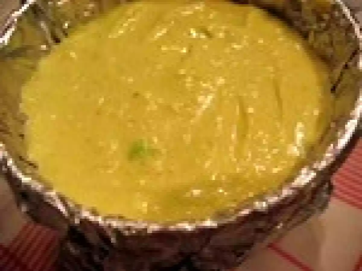 Bavarois d'avocat épicé au saumon fumé et kasha - photo 3