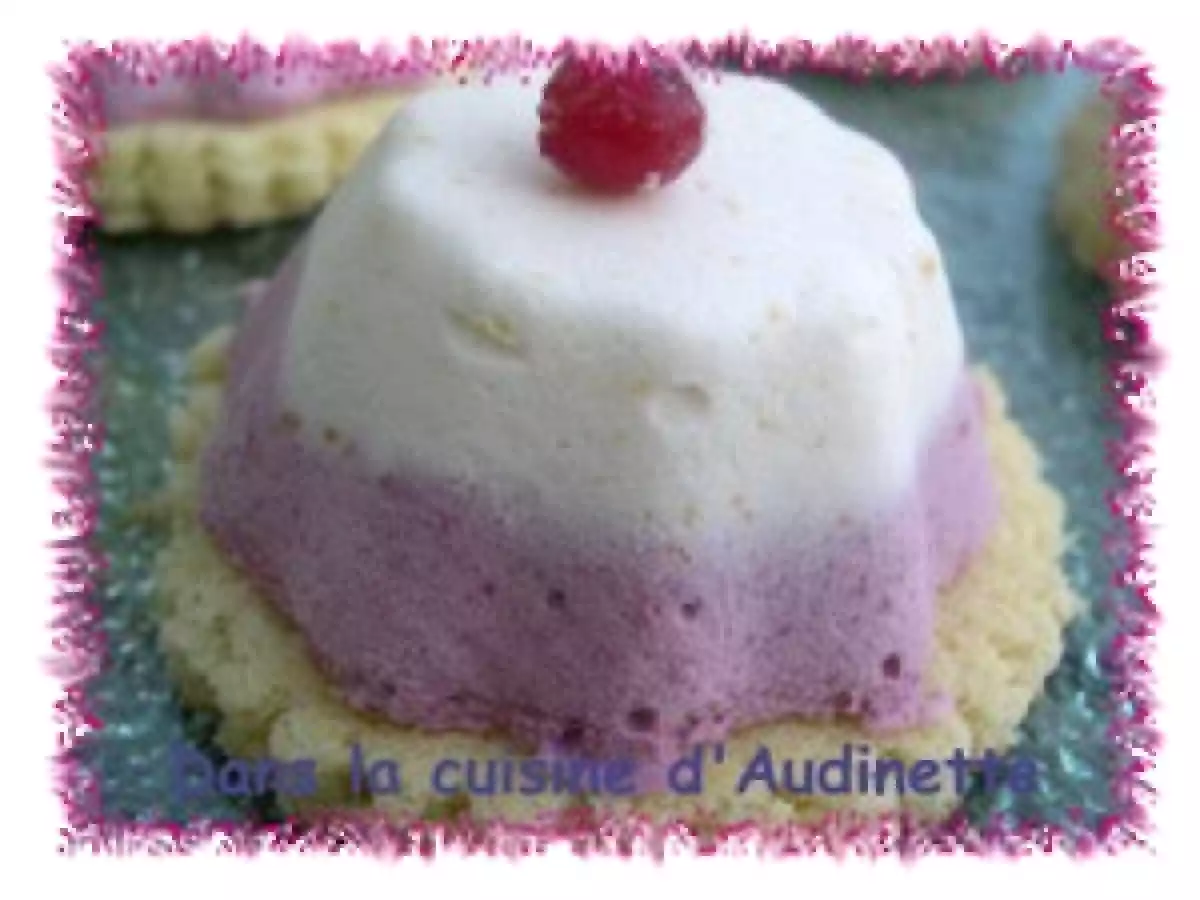 Bavarois fruits exotiques et fruits rouges - photo 4